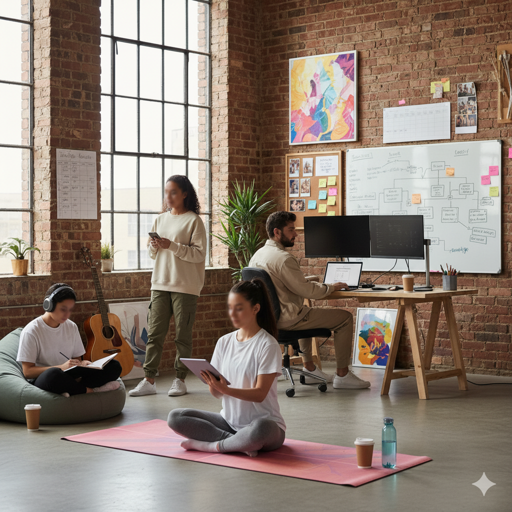 Gen Z Freedom and Discipline