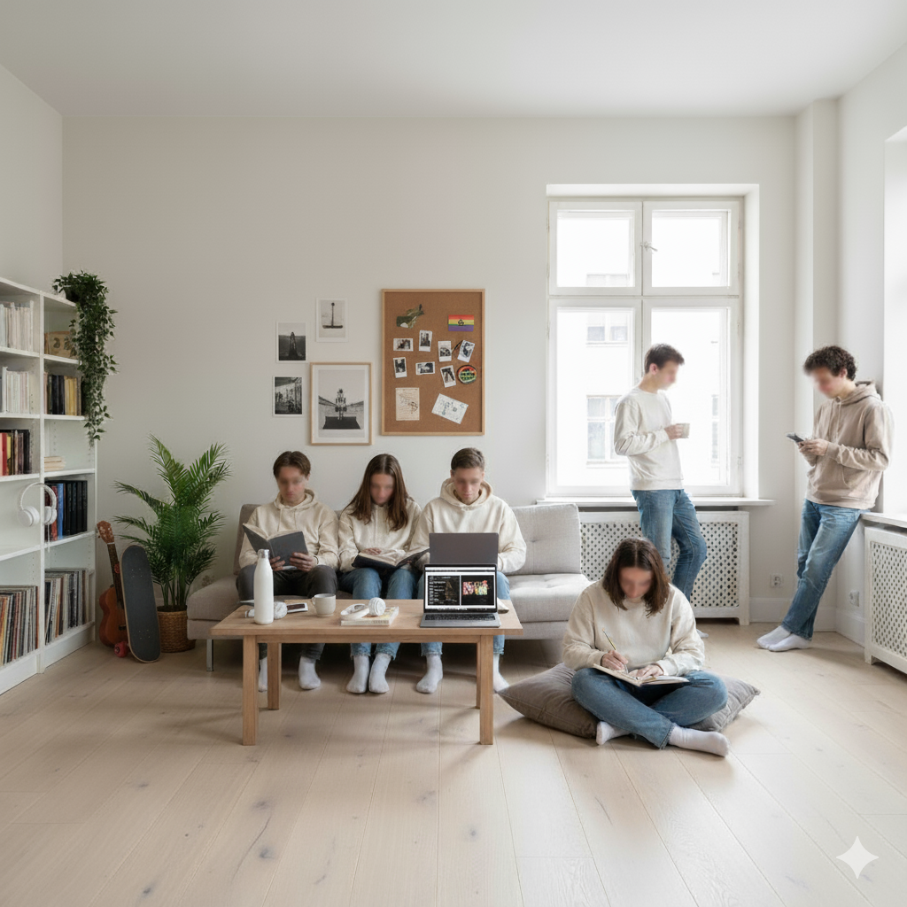 Gen Z Cultural Identity