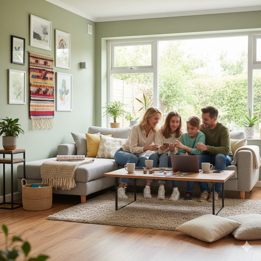 Gen Z and family communication