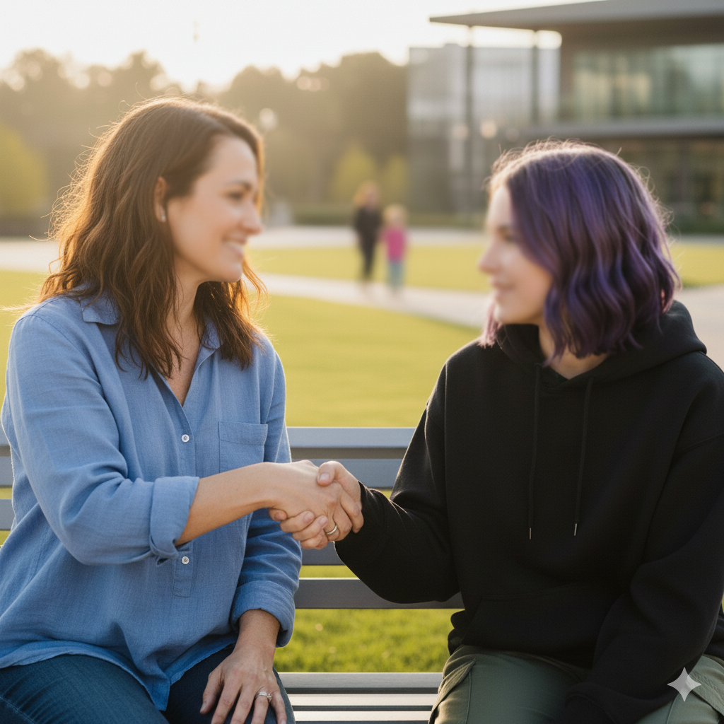 Parenting Gen Z with Boundaries