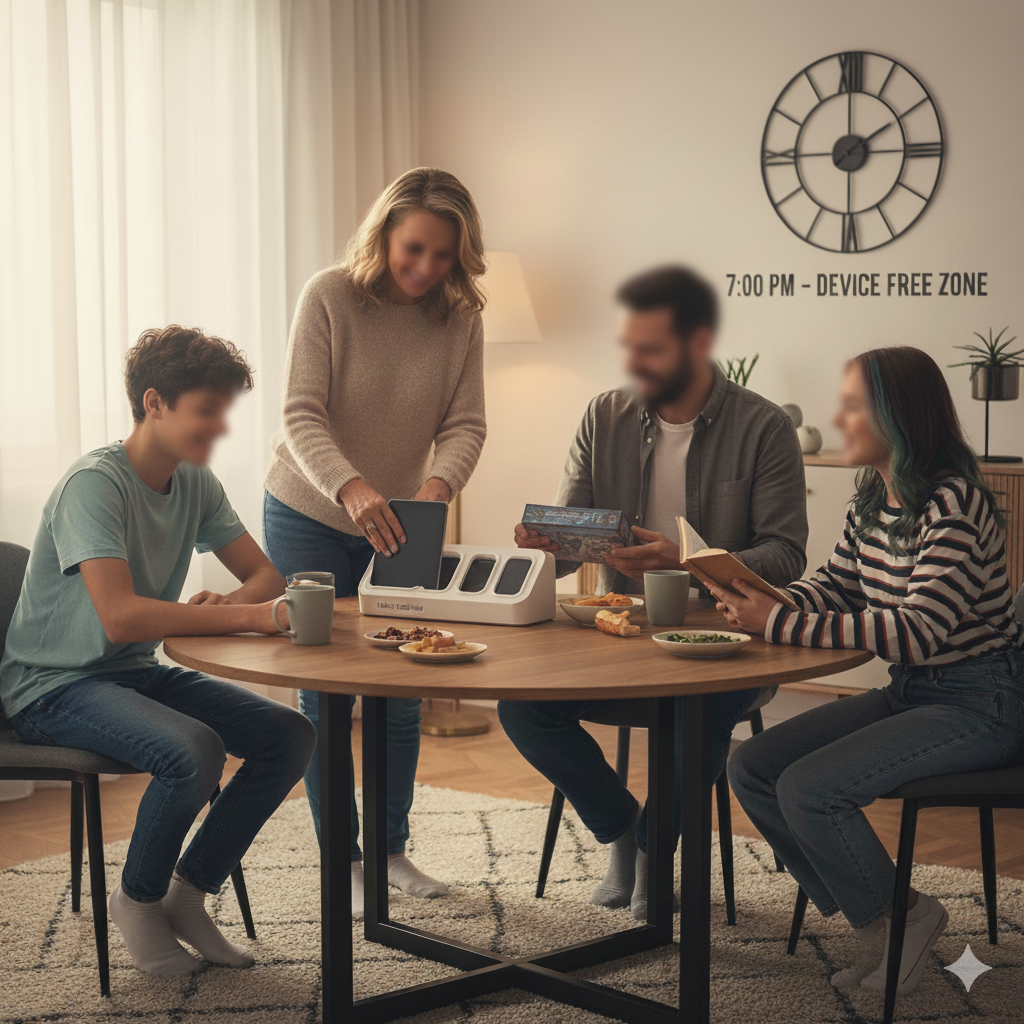 Parenting Gen Z with Digital Balance