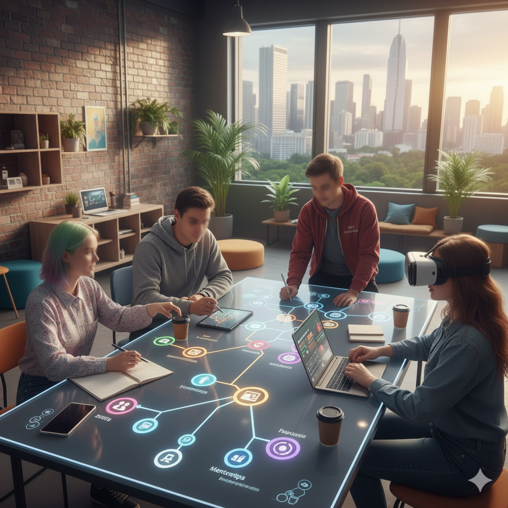 Gen Z Learning and Career Mindset