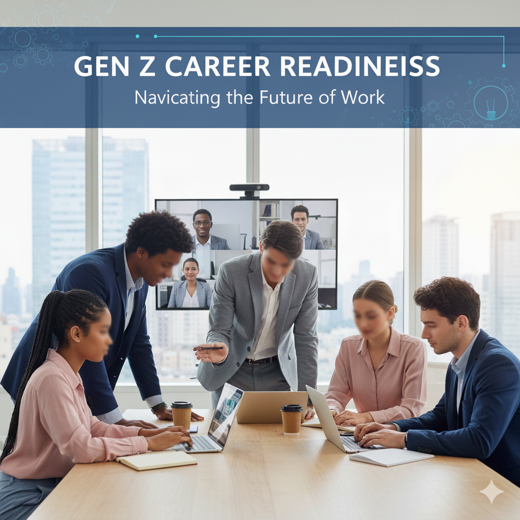 Gen Z Career Readiness