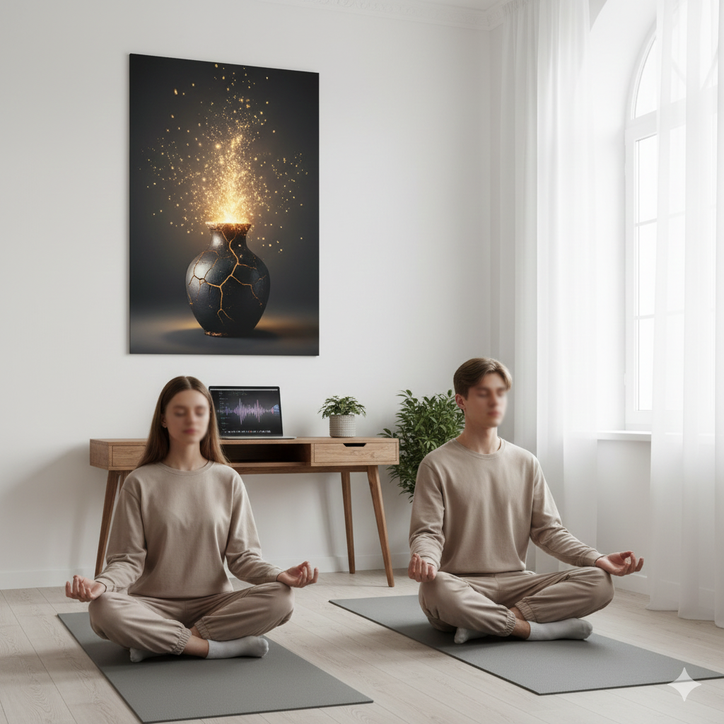 Gen Z Mental Resilience